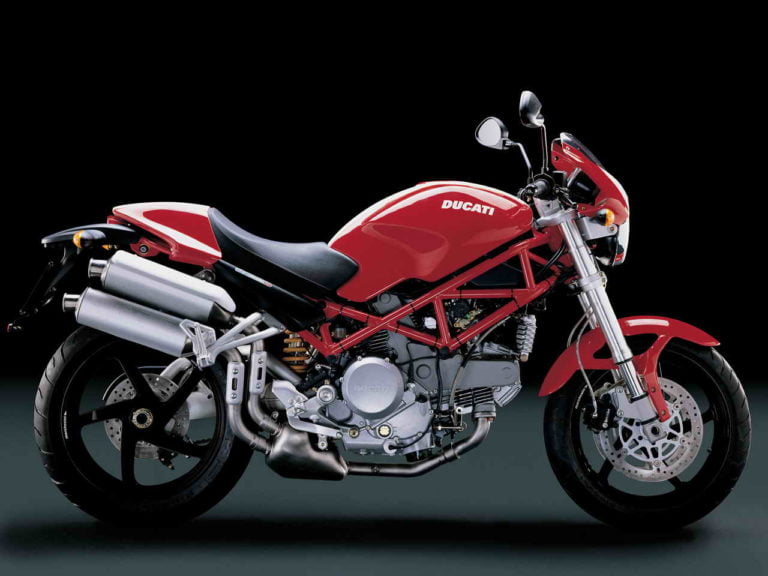 Ducati Monster S2R800 (2004-2008) Maintenance Schedule