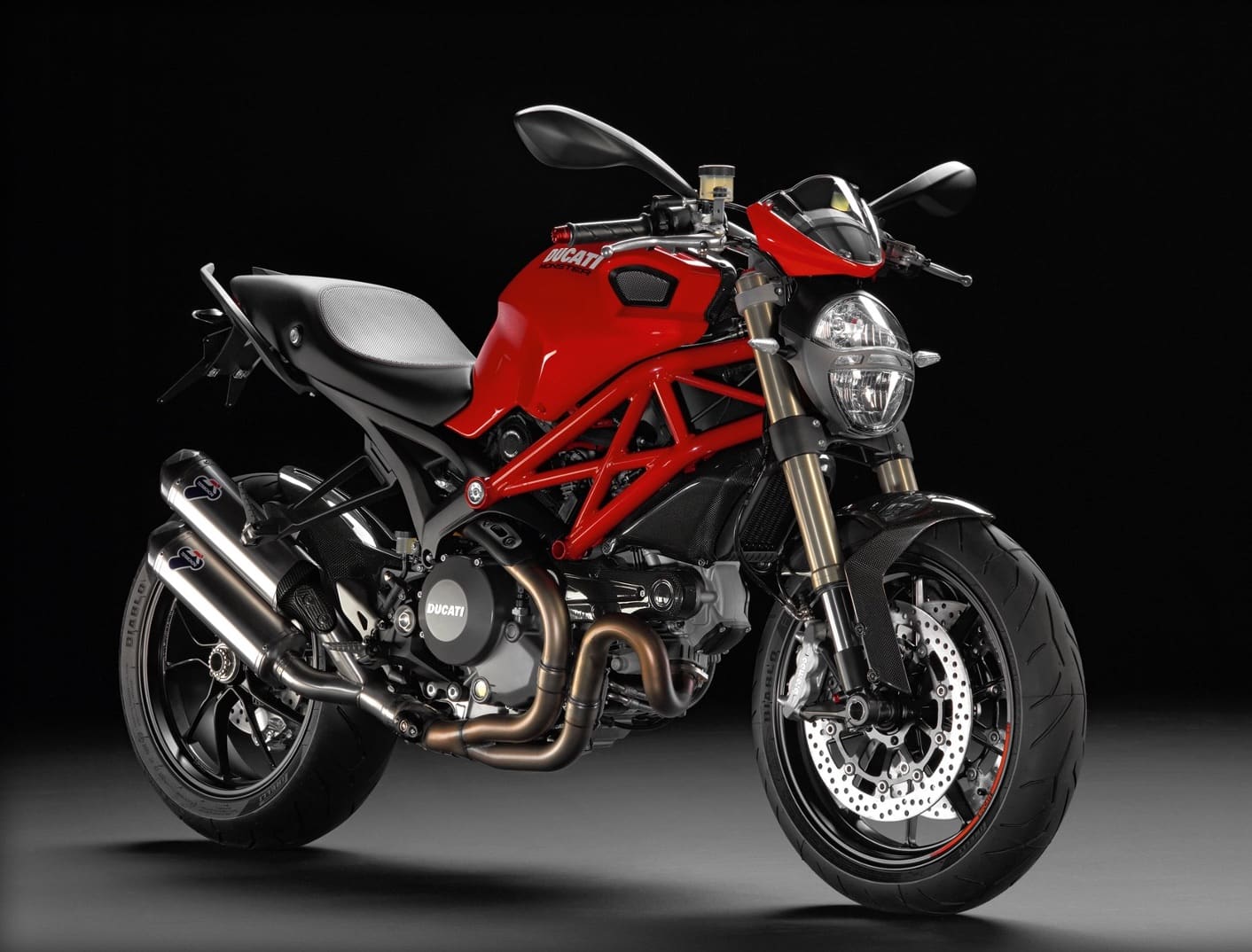 2013 Ducati Monster EVO ABS