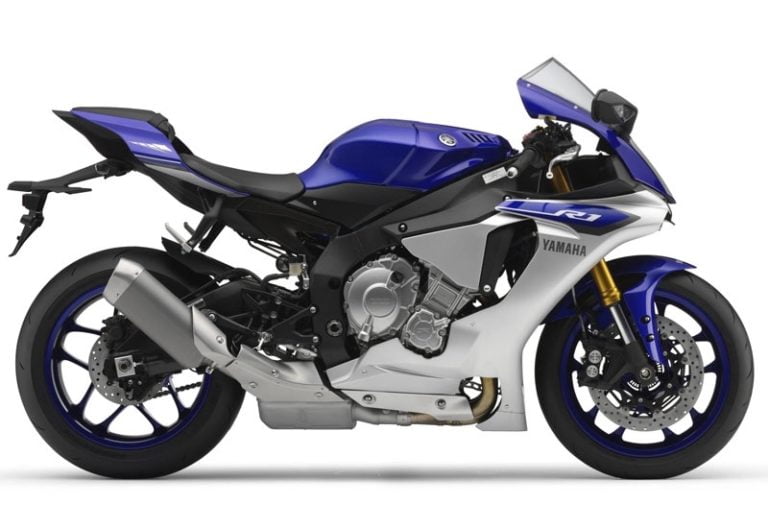 Yamaha R1 and R1M 6th Gen (2015-2021) Simplified Maintenance Schedule