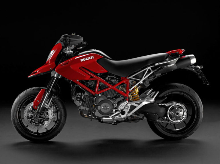 Ducati Hypermotard 1100 (2007-2013, including S, EVO, EVO SP) Maintenance Schedule