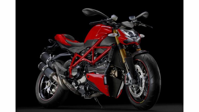 Ducati Streetfighter 1098 and S (2010-2013) Maintenance Schedule