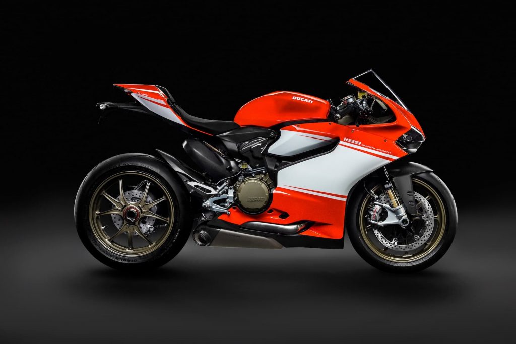 Ducati 1199 Superleggera RHS studio