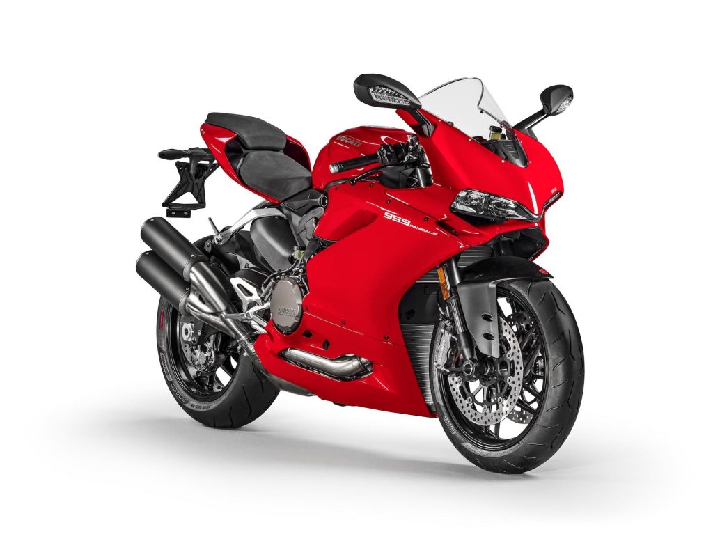 Ducati 959 Superbike base model studio 5