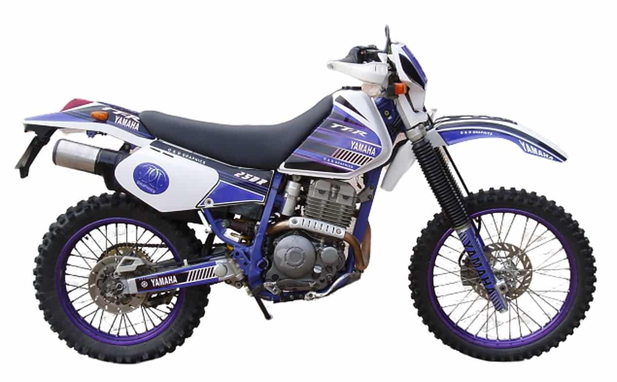 1999-2004 Yamaha TT-R225