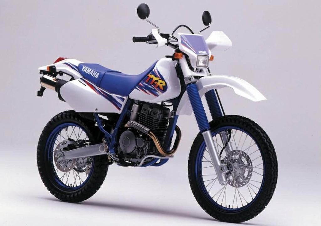 2001 Yamaha TT-R250