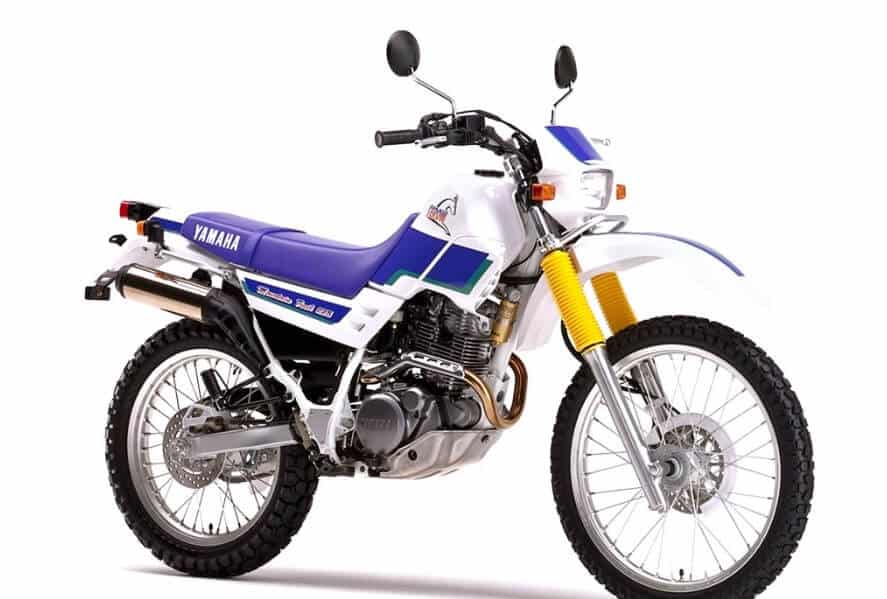2001 Yamaha XT225