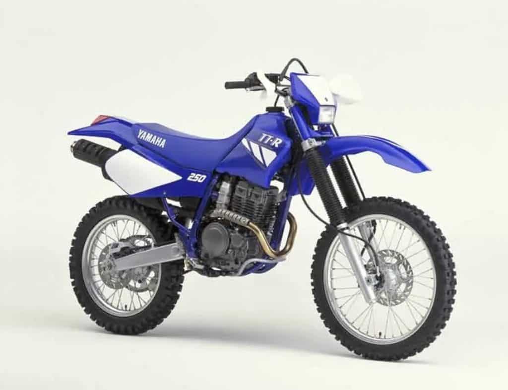 2003 Yamaha TT-R250