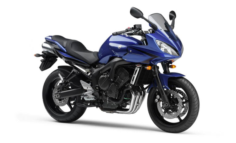 Yamaha FZ6 (2004-2009, including S2) Maintenance Schedule and Service Intervals