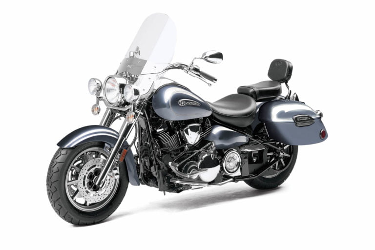 Yamaha XV1700 Road Star (2008-2014) Maintenance Schedule and Service Intervals