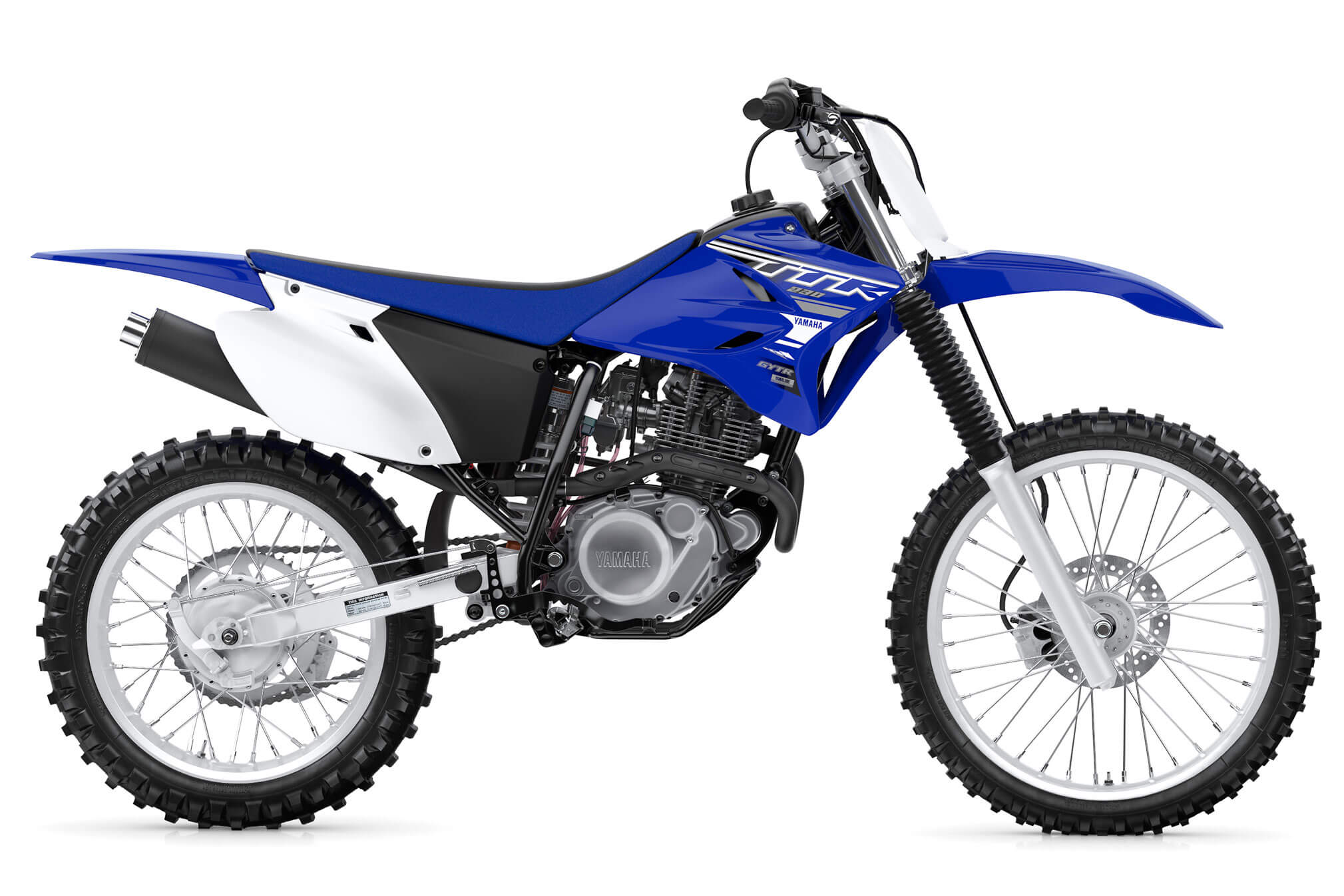 2016-2019 Yamaha TT-R230