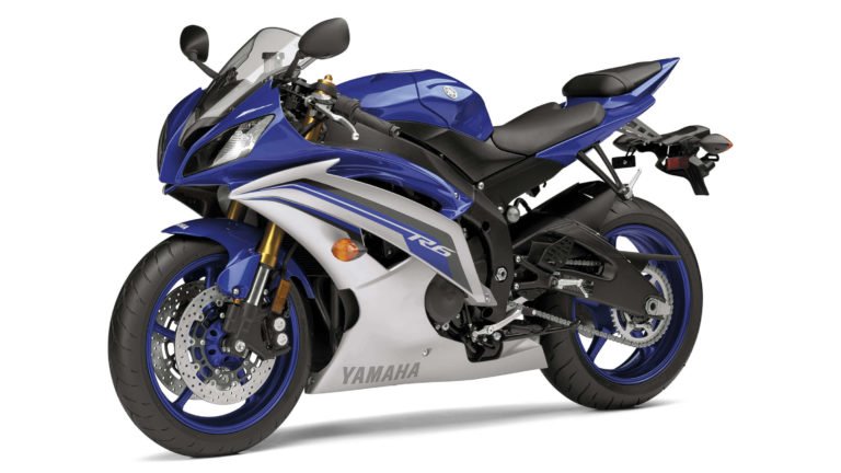 Yamaha YZF-R6 (2010-2016) Maintenance Schedule and Service Intervals
