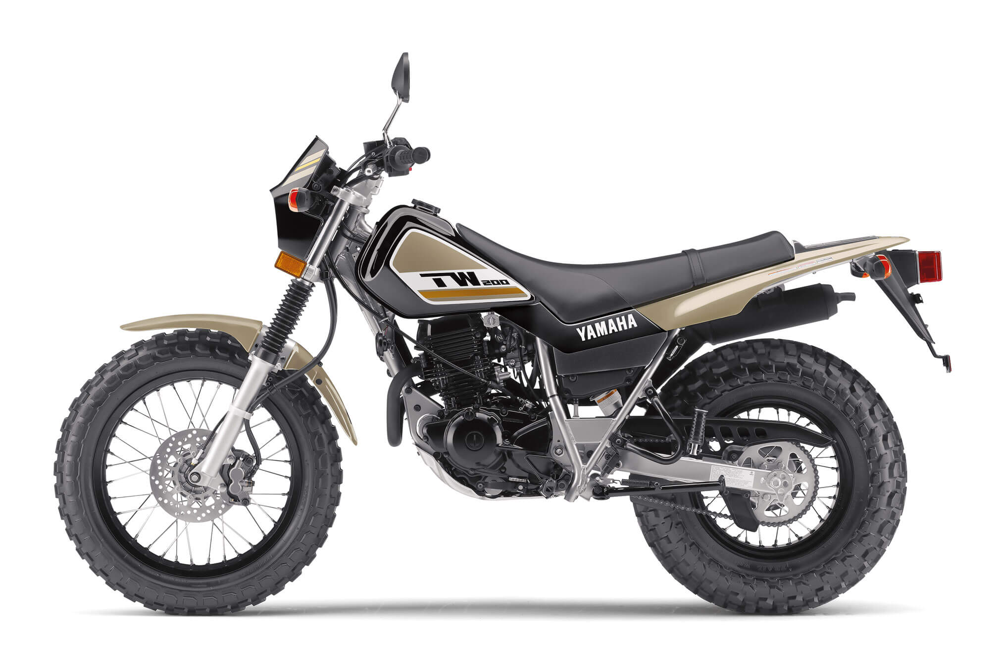 2018-2019 Yamaha TW 200
