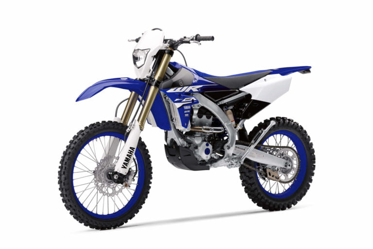 Yamaha WR250F (2015+, fuel injected) Maintenance  Schedule and Service Intervals