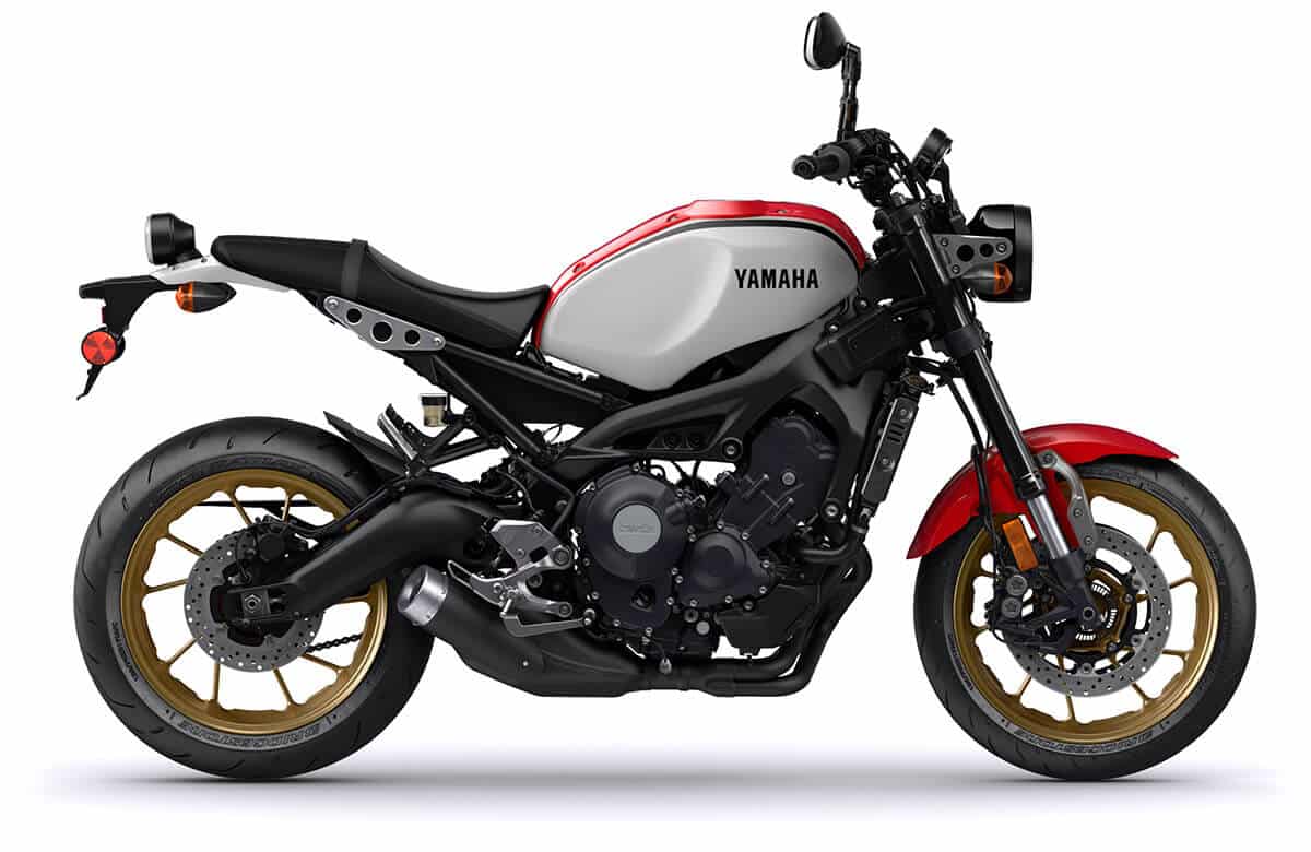 2019 Yamaha XSR900