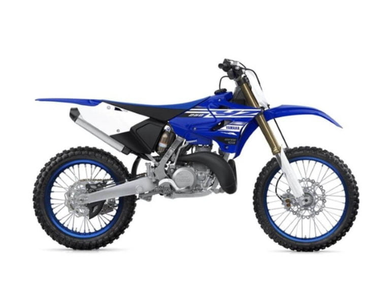 Yamaha YZ250 (2006-present) and YZ250X Maintenance Schedule and Service Intervals