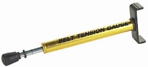 belt tension tool for belt drive motorcycles