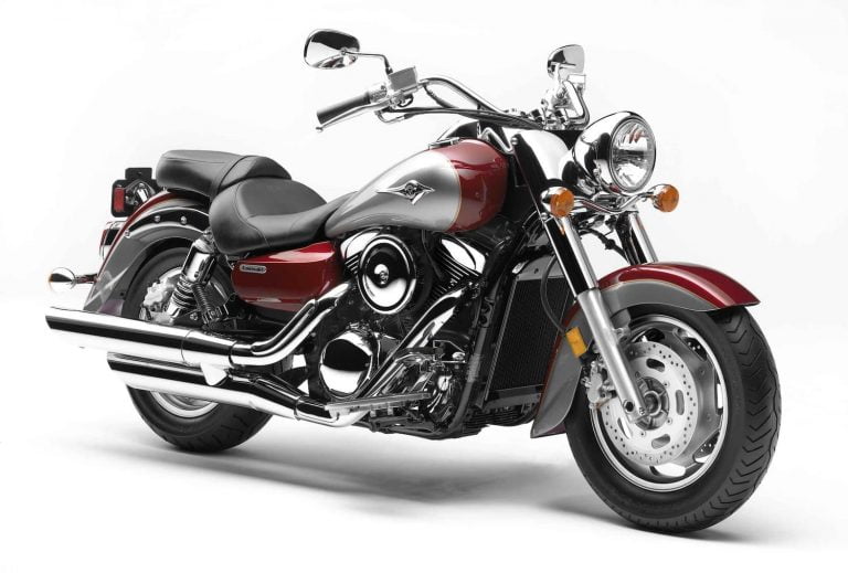 Kawasaki Vulcan 1600 (Classic and Nomad, 2003-2008) Maintenance Schedule and Service Intervals