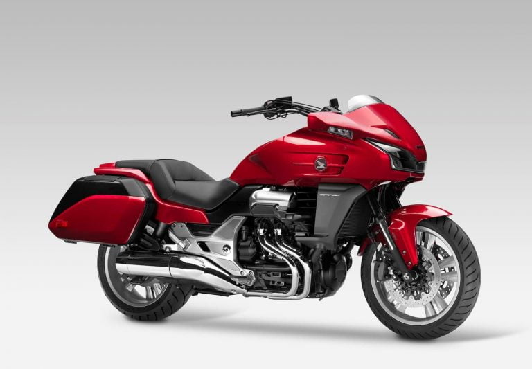 Honda CTX1300 (2014 only) Maintenance Schedule and Service Intervals