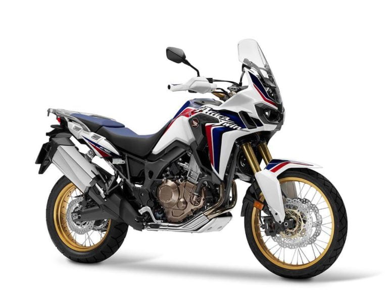 Honda Africa Twin CRF1000L (2016-2019) Maintenance Schedule and Service Intervals