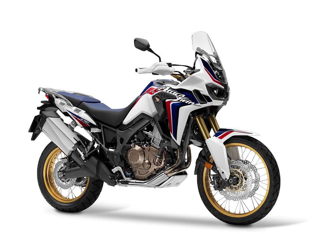 2016 Africa Twin CRF1000L Stock Image