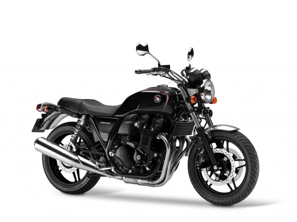 2014 Honda CB1100 Black