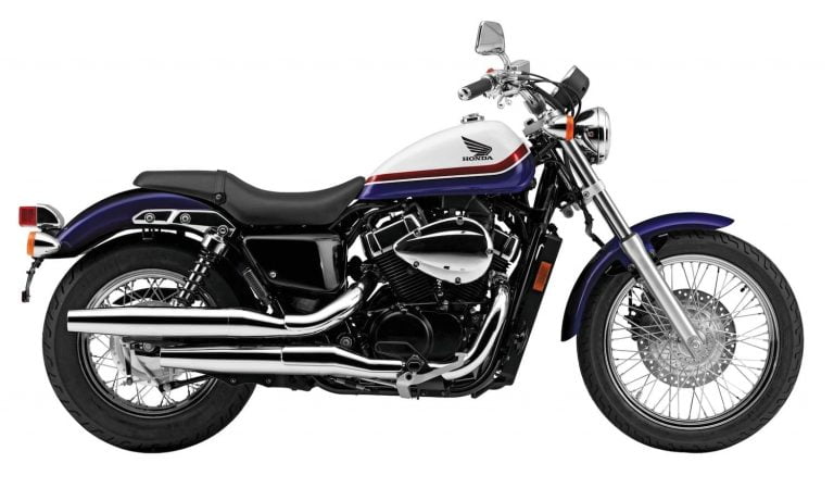 Honda Shadow RS (2010-2013) VT750S/VT750RS Maintenance Schedule and Service Intervals