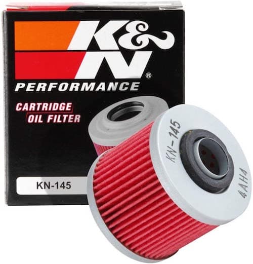 KN-145 oil filter
