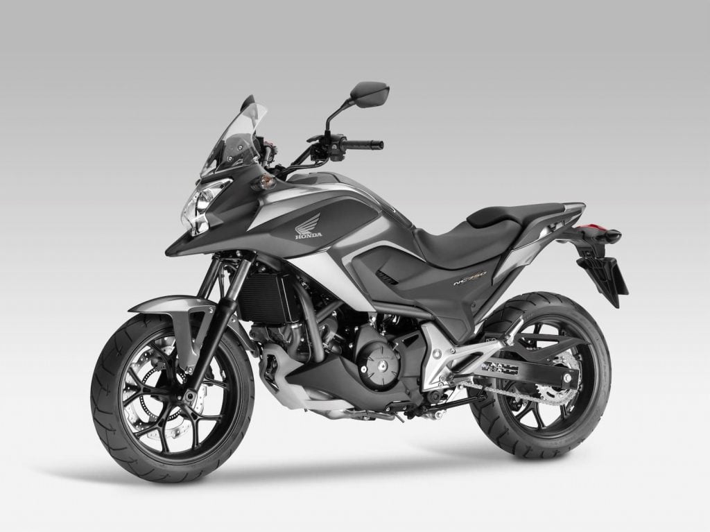 Honda NC750X (including DCT) Maintenance Schedule and Service Intervals