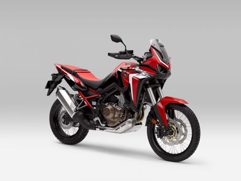 Honda Africa Twin CRF1100L (2020+) Maintenance Schedule and Service Intervals