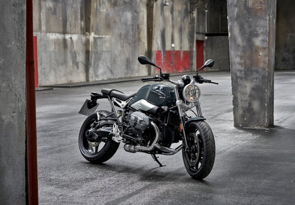2017 2018 2019 2020 BMW R nineT Pure in warehouse