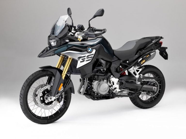 BMW F 850 GS (2018+, including Adventure) Maintenance Schedule and Service Intervals