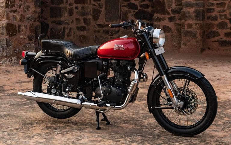 Royal Enfield Bullet 350 EFI (BS6) Maintenance Schedule and Service Intervals