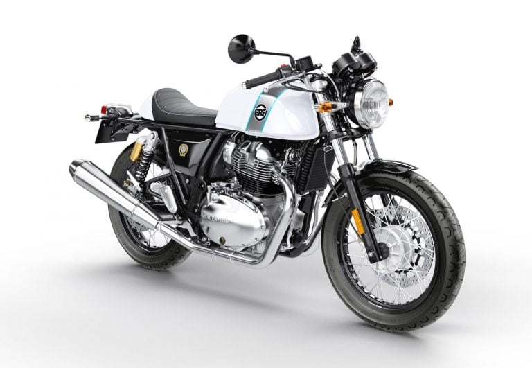 Royal Enfield Continental GT 650 Maintenance Schedule and Service Intervals