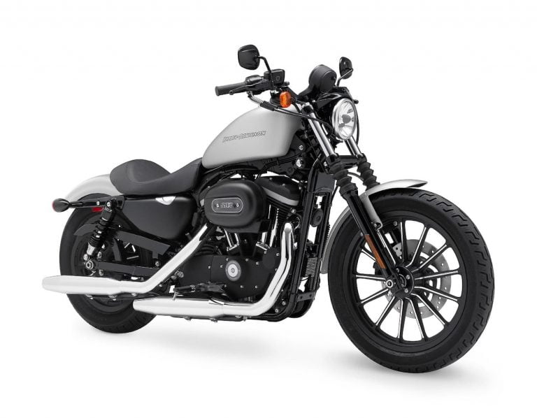 Harley-Davidson Iron 883 (XL883, fuel injected, 2009+) Maintenance Schedule and Service Intervals