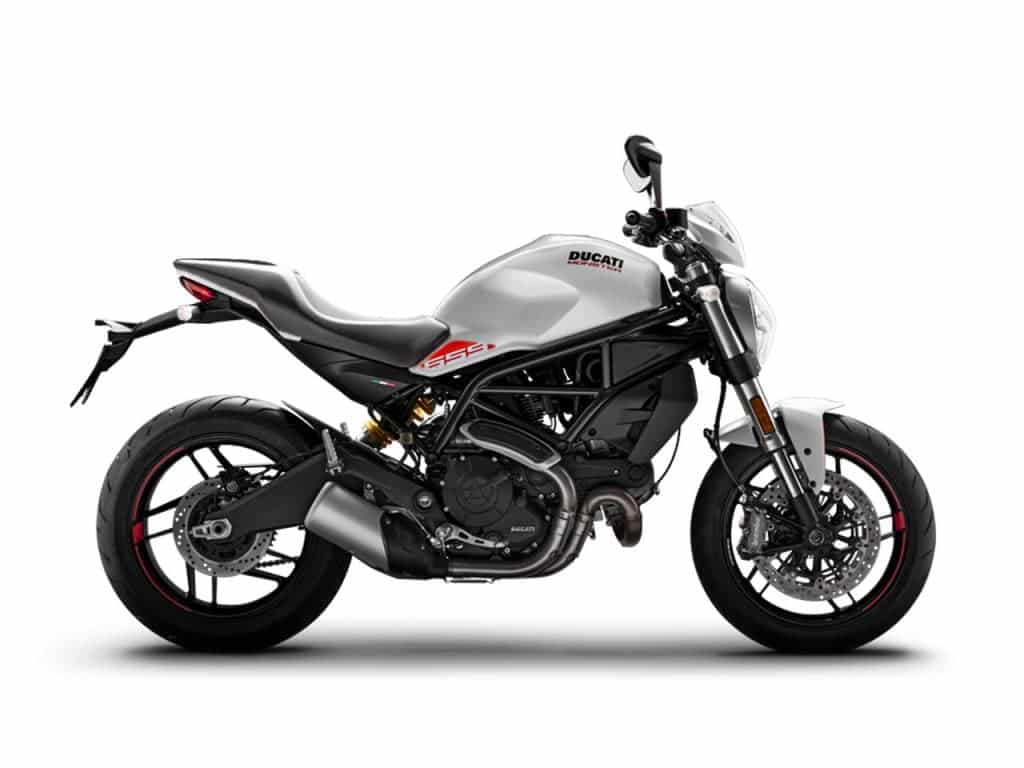 2021 Ducati Monster 659