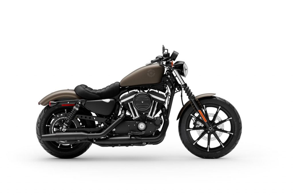 2021 Harley-Davidson Iron 883 4