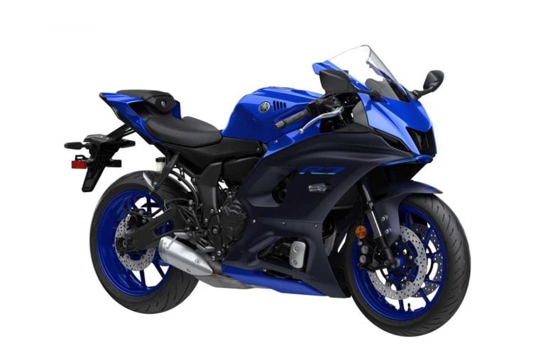 Yamaha YZF-R7 (“R7”, 2022 model) Maintenance Schedule and Service Intervals