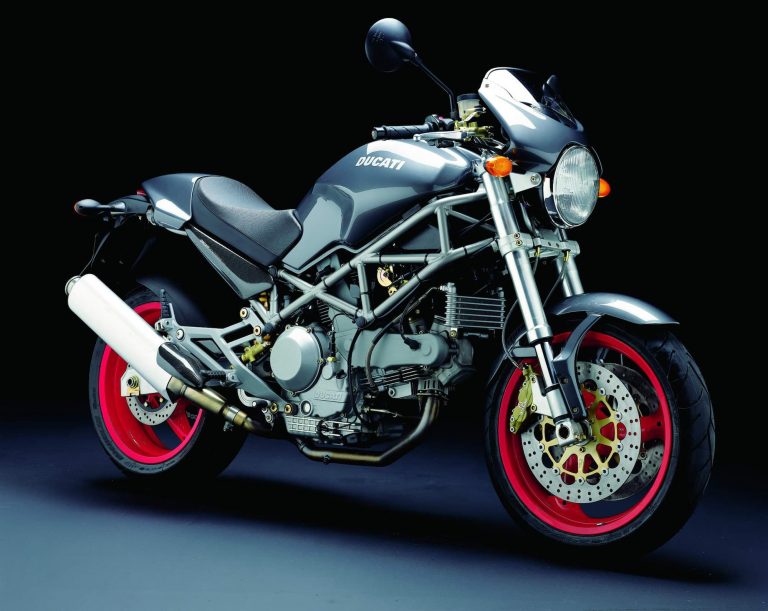Ducati Monster 1000 / S (2003-2005) Maintenance Schedule