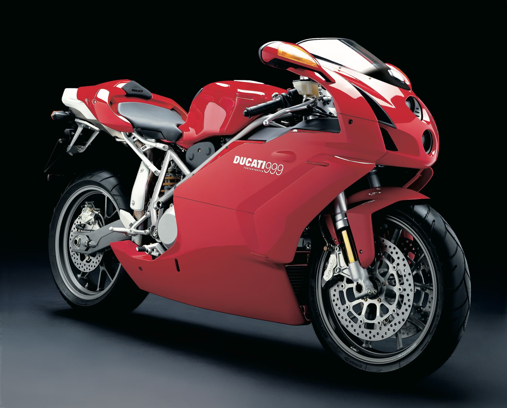 Ducati 999 superbike - maintenance schedule cover photo