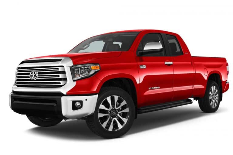Toyota Tundra V8 (4.6 and 5.7L) Complete Maintenance Schedule and Service Intervals